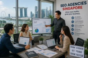 seo agencies singapore