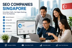 seo companies singapore