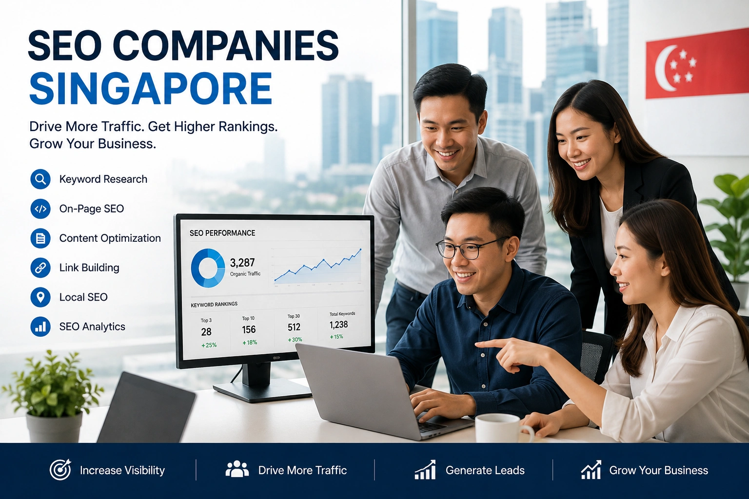 seo companies singapore