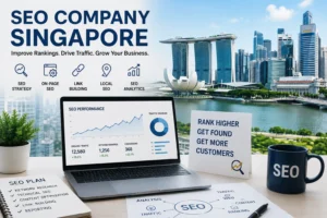 seo company singapore